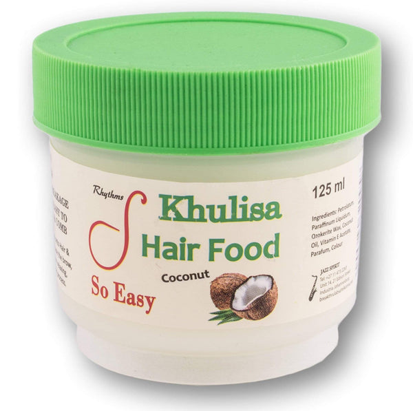Rhythms, So Easy Khulisa Hair Food - Cosmetic Connection