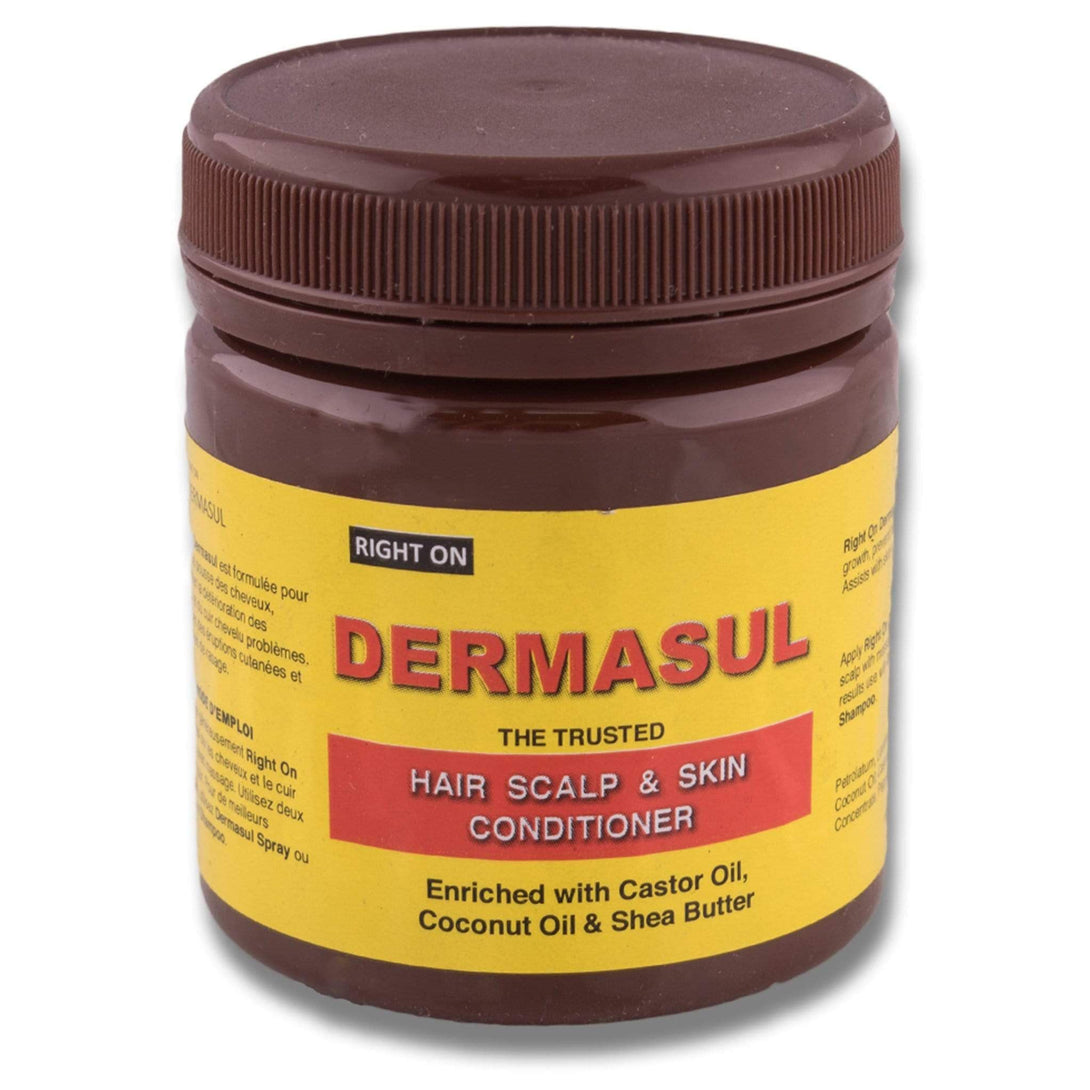 Right On, Right On Dermasul Conditioner 100g - Cosmetic Connection