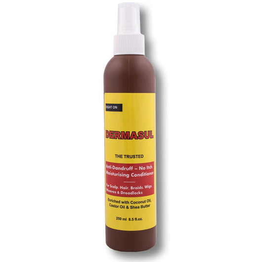 Right On, Right On Dermasul Conditioner 250ml - Cosmetic Connection