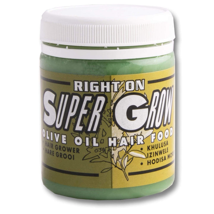 Right On, Right On Super Grow Hair Food 125g - Cosmetic Connection