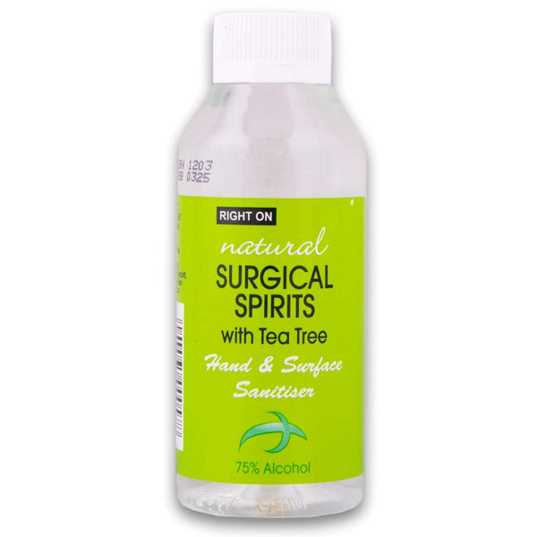 Right On, Right On Surgical Spirits 100ml - Cosmetic Connection