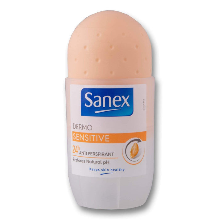 Sanex, Sanex Dermo Roll On 50ml - Cosmetic Connection