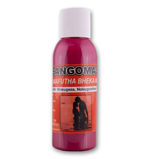 Sangoma's, Amafutha Lotion 100ml - Cosmetic Connection