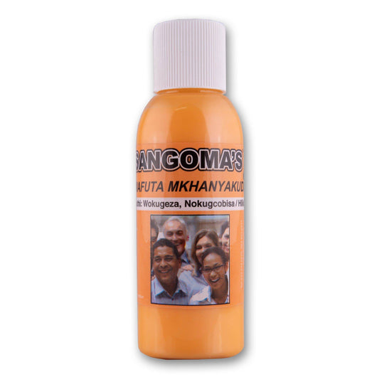 Sangoma's, Amafutha Lotion 100ml - Cosmetic Connection