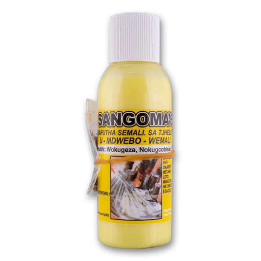 Sangoma's, Amafutha Lotion 100ml - Cosmetic Connection