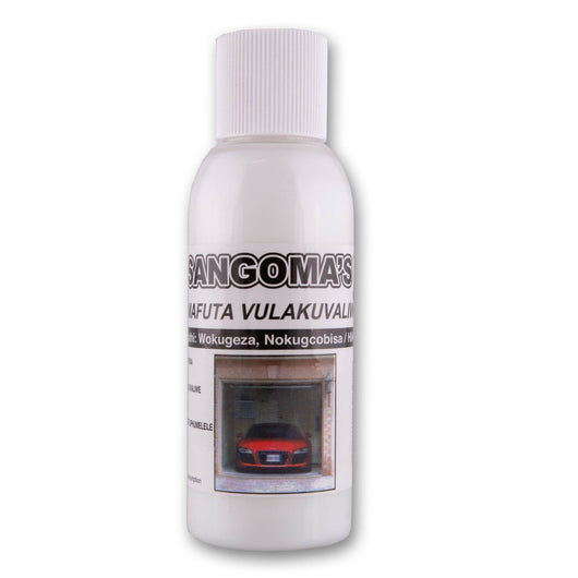 Sangoma's, Amafutha Lotion 100ml - Cosmetic Connection