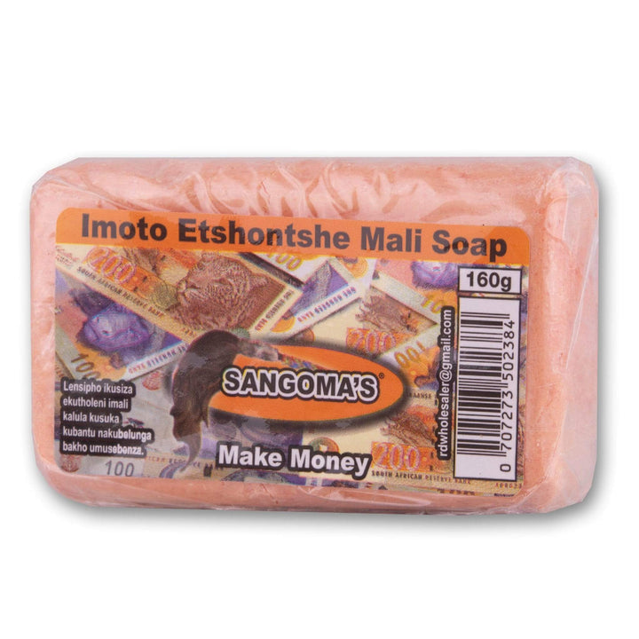 Sangoma's, Body Soap 160g - Cosmetic Connection