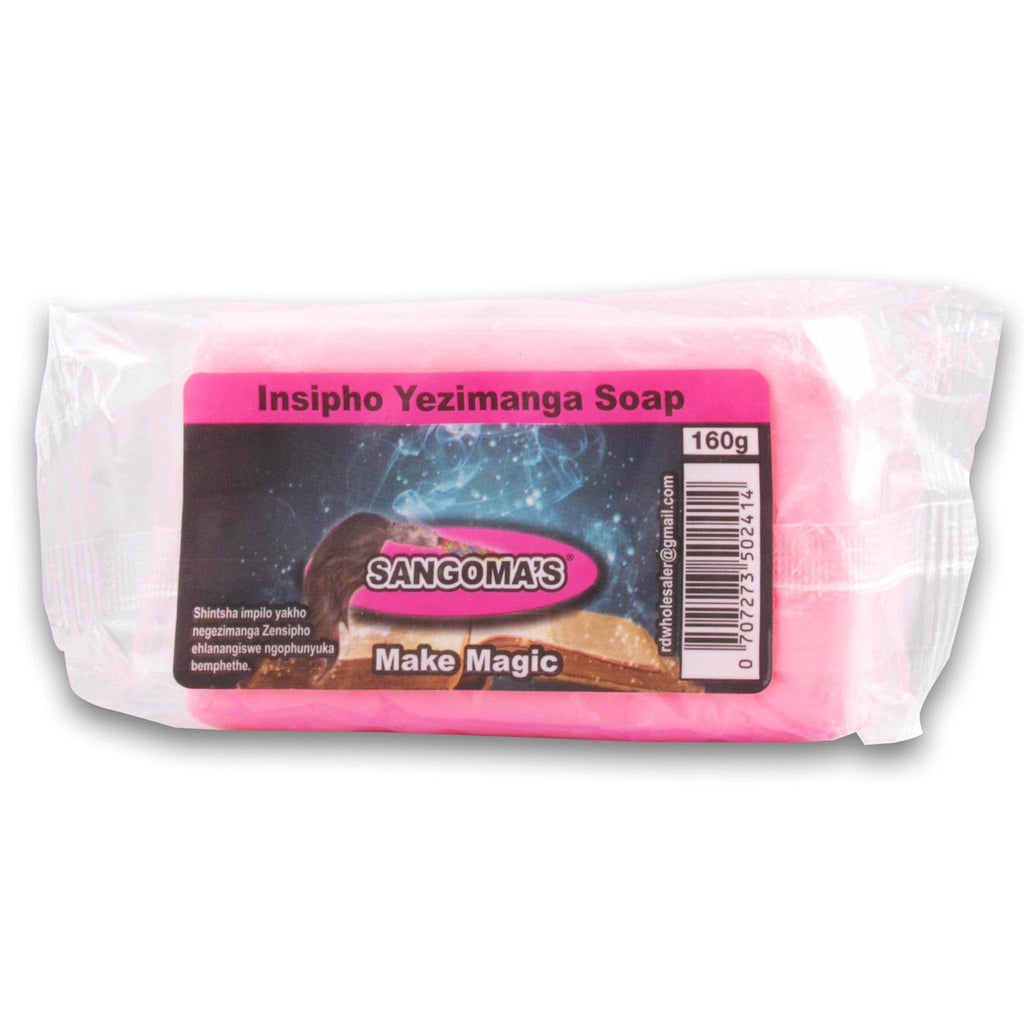 Body Soap 160g Cosmetic Connection