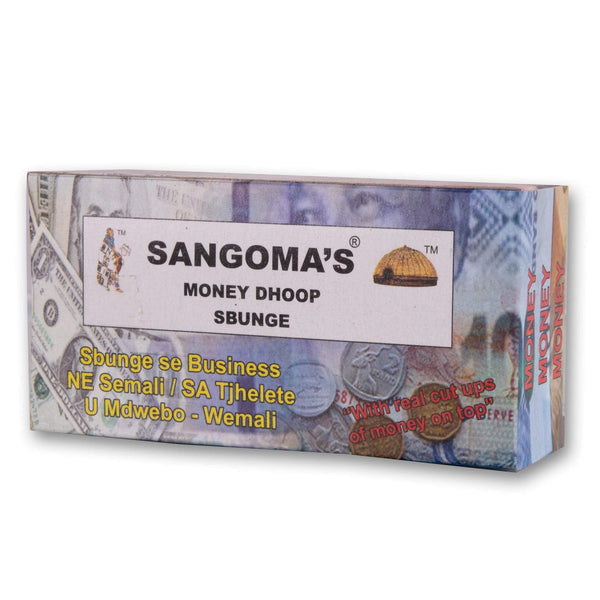 Sangoma's, Dhoop Sticks - Cosmetic Connection