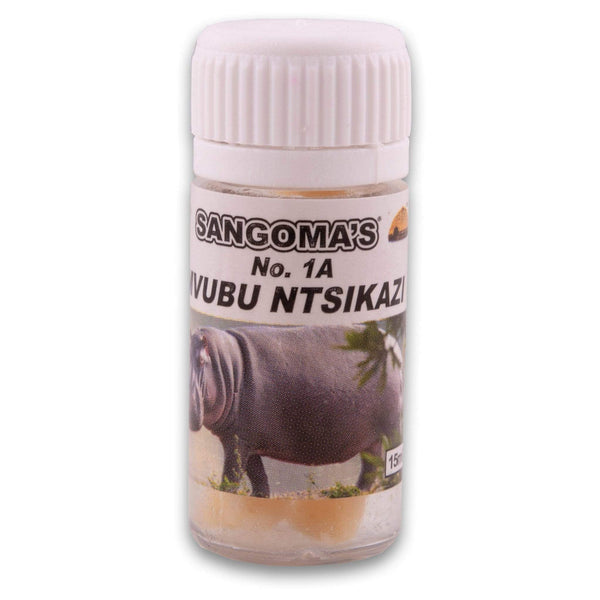 Sangoma's, Fats 15ml - Cosmetic Connection