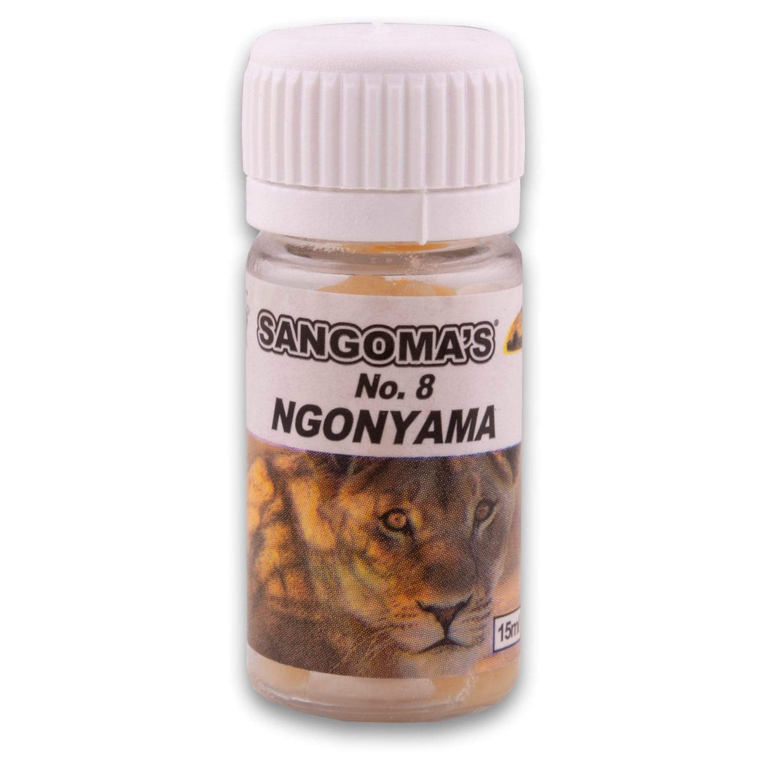 Sangoma's, Fats 15ml - Cosmetic Connection