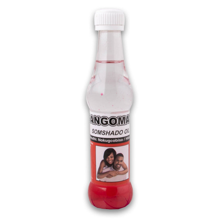 Sangoma's, Lucky Oil 100ml - Cosmetic Connection