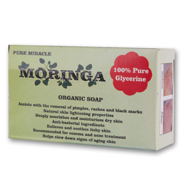 Sangoma's, Moringa Soap - Cosmetic Connection