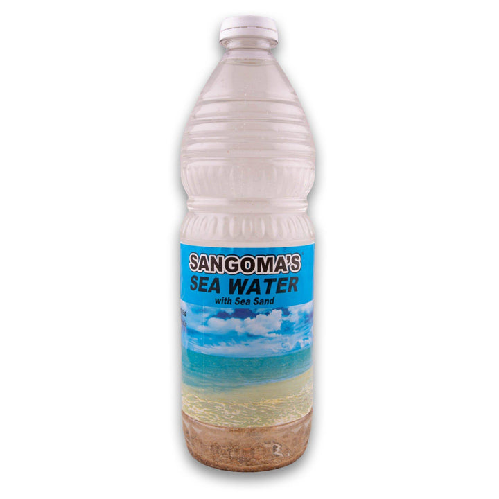 Sangoma's, Pure Sea Water 750ml - Cosmetic Connection