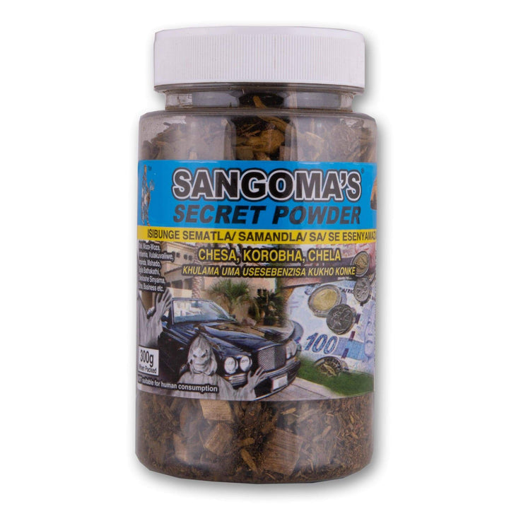 Sangoma's, Secret Powder 300g - Cosmetic Connection