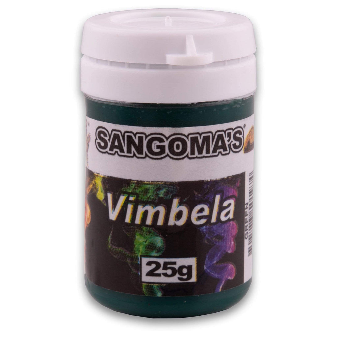 Sangoma's, Vimbela 25g - Cosmetic Connection