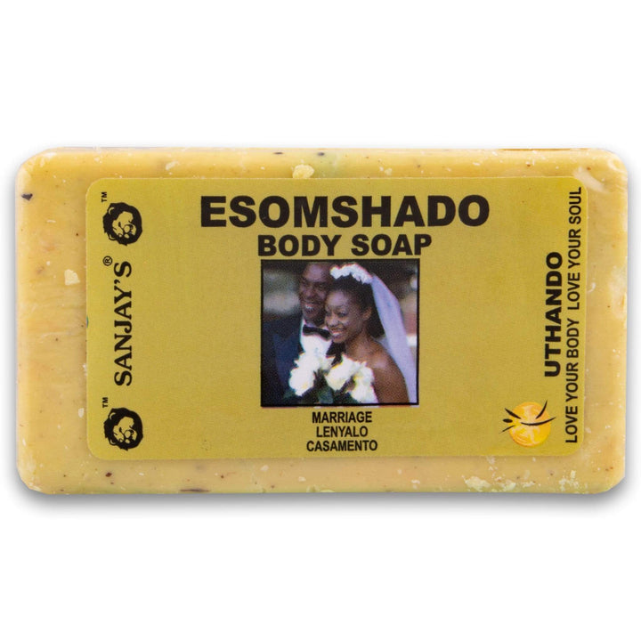 Sanjay's, Body Soap 150g - Cosmetic Connection