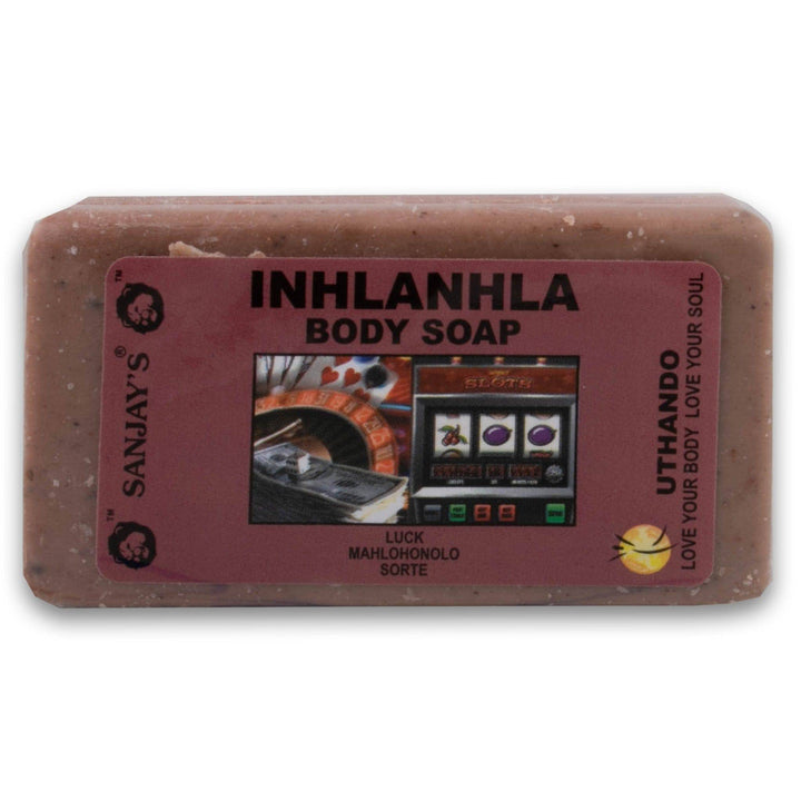 Sanjay's, Body Soap 150g - Cosmetic Connection