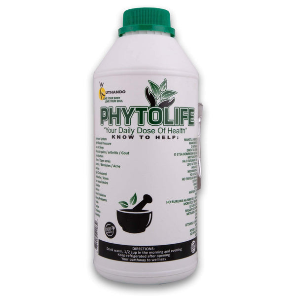 Sanjay's, PhytoLife 1L - Cosmetic Connection