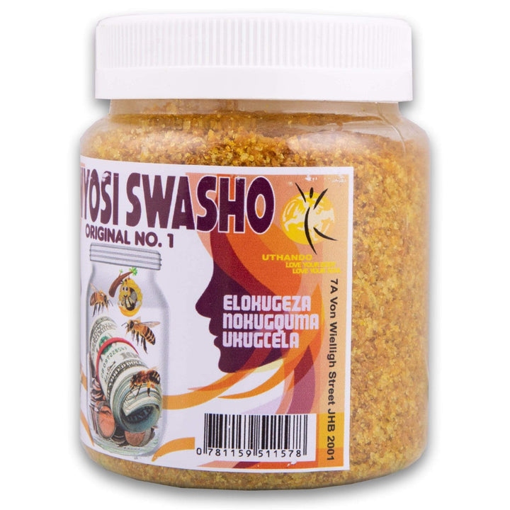 Sanjay's, Siwasho 250g #1 - Cosmetic Connection
