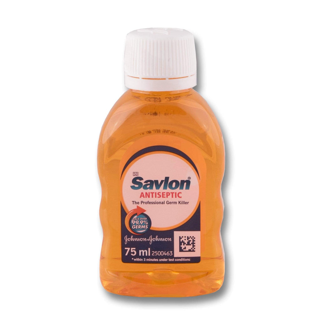 Savlon, Antiseptic Liquid - Cosmetic Connection