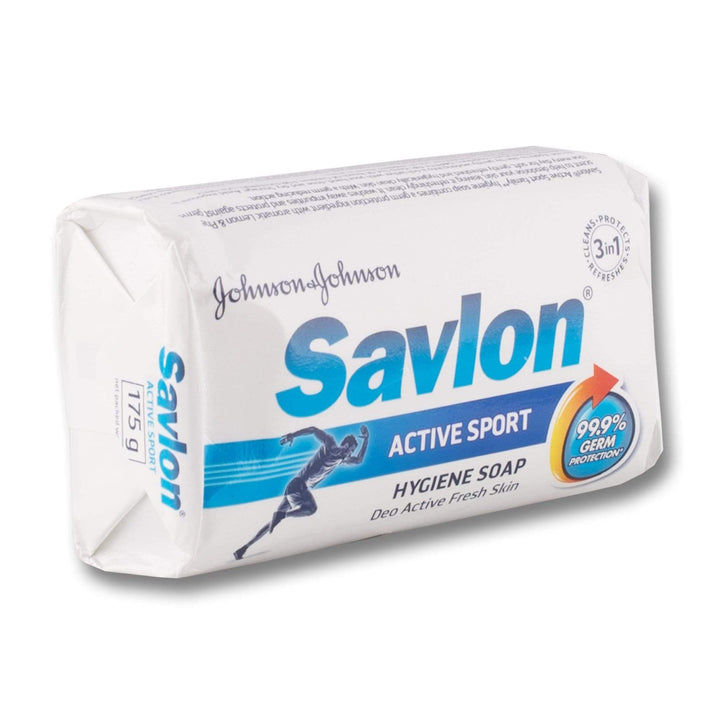 Savlon, Hygiene Soap 175g - Cosmetic Connection