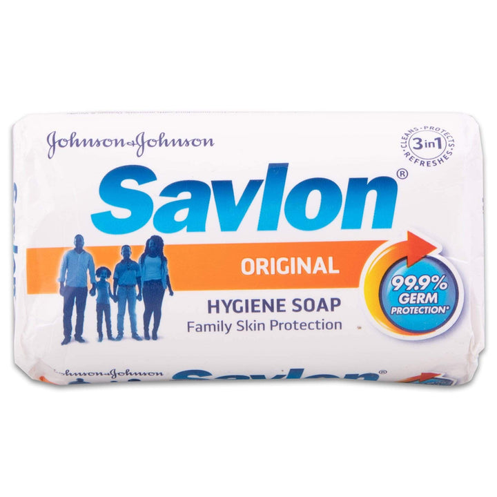 Savlon, Hygiene Soap 175g - Cosmetic Connection