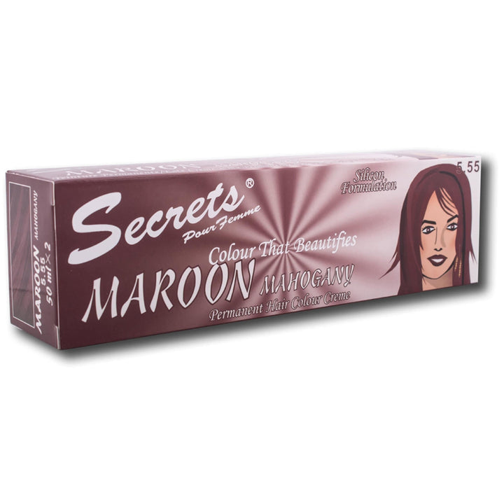 Secrets, Secrets Hair Colouring 50ml - Cosmetic Connection