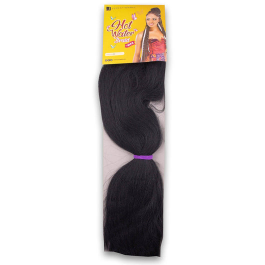 Sensationnel, Hot Water Braid - Cosmetic Connection