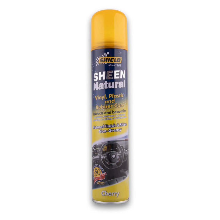 Shield Chemicals, Shield Sheen Natural 200ml - Cosmetic Connection