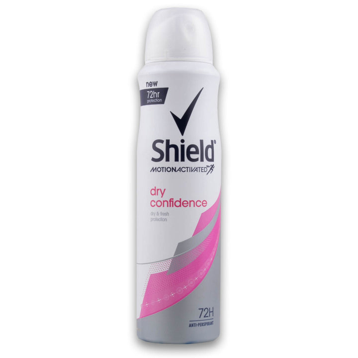 Shield, Deodorant Spray 150ml - Cosmetic Connection