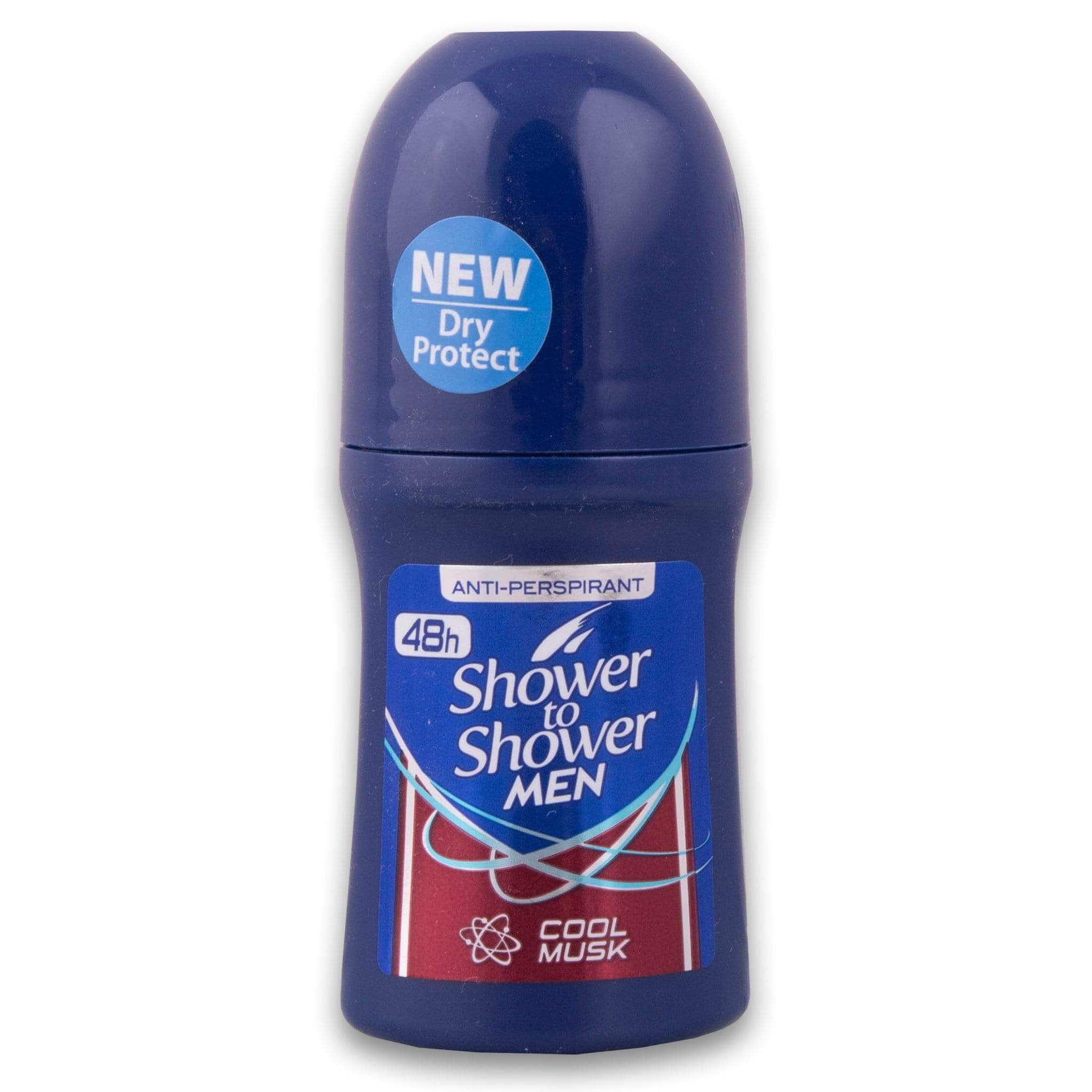 Men Roll On 50ml - 48 Hour Anti-Perspiration Protection | Brand Name ...