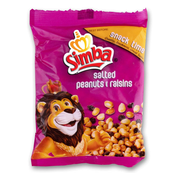 Simba, Peanuts 50g - Cosmetic Connection