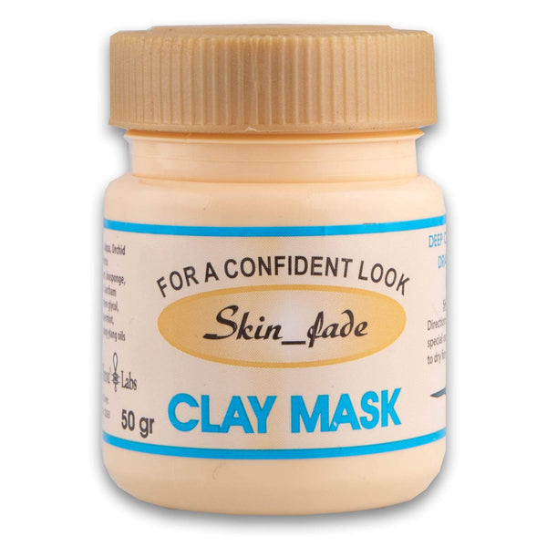 Skin Fade, Skin Fade Clay Mask 50g - Cosmetic Connection