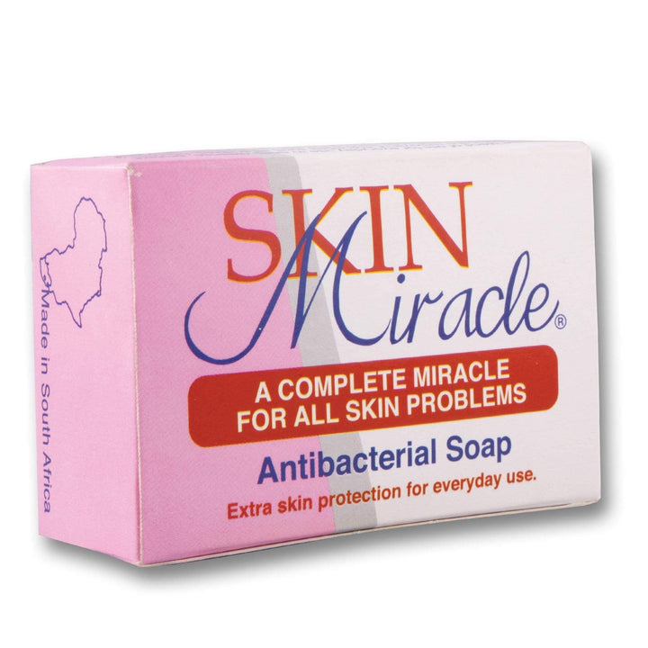 Skin Miracle, Skin Miracle Antibacterial Soap 100g - Cosmetic Connection
