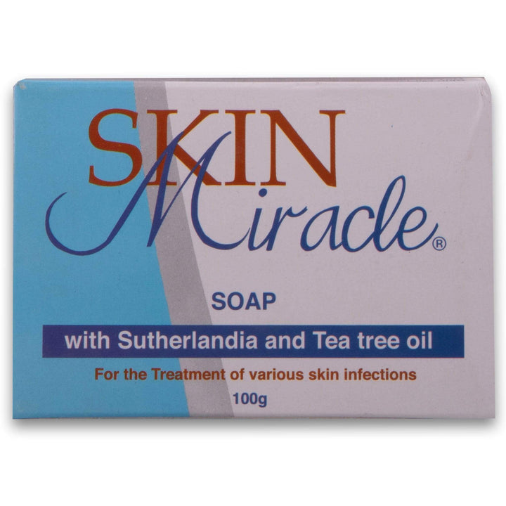 Skin Miracle, Skin Miracle Soap 100g - Cosmetic Connection