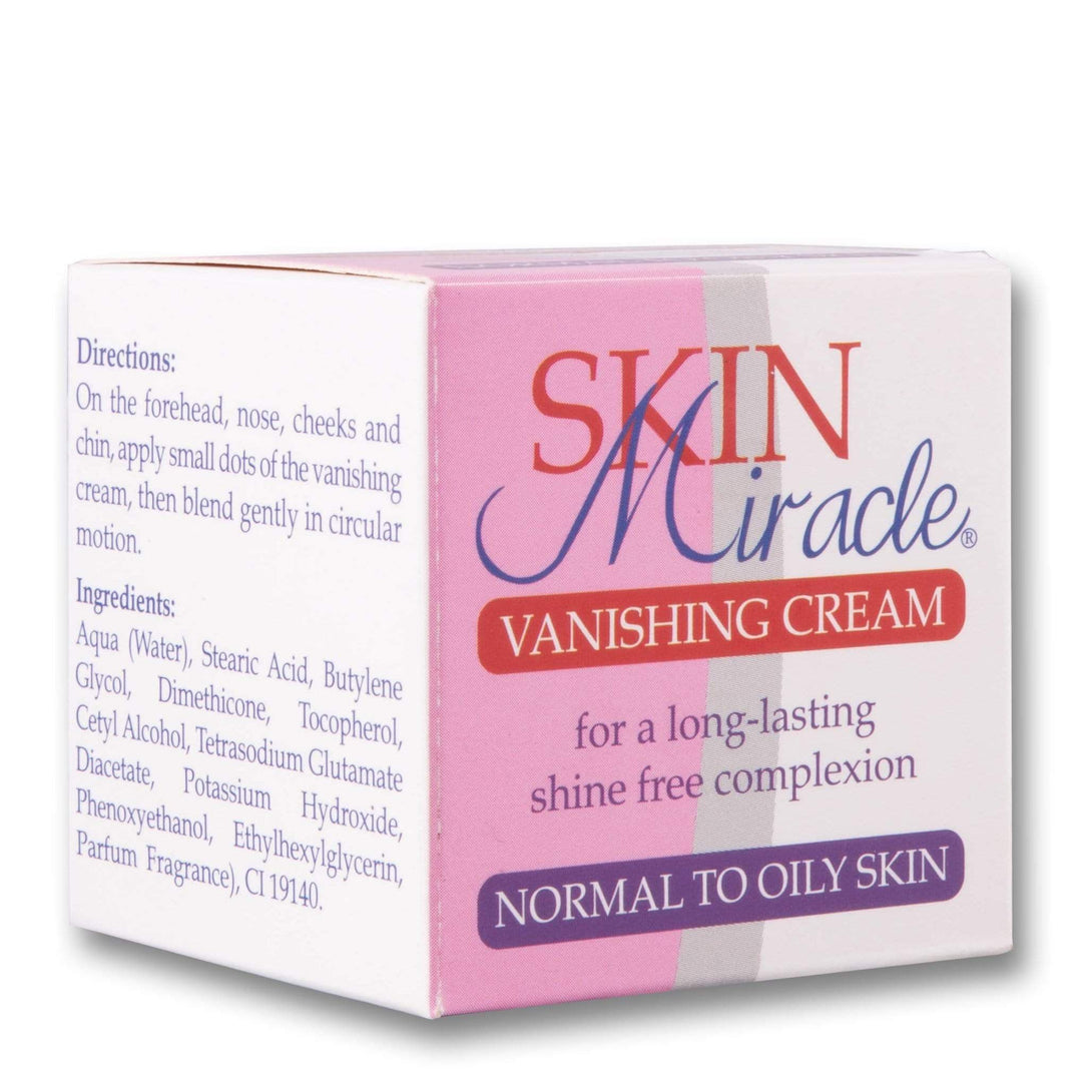 Skin Miracle, Skin Miracle Vanishing Cream 50ml - Cosmetic Connection