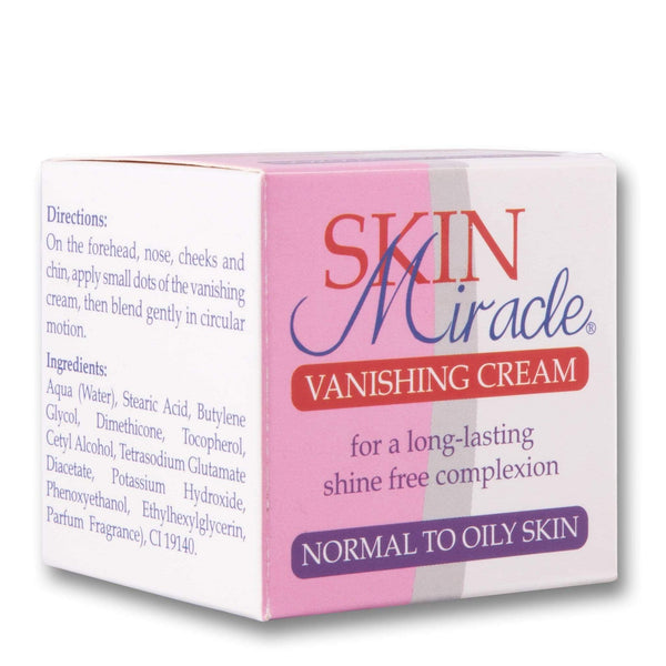 Skin Miracle, Skin Miracle Vanishing Cream 50ml - Cosmetic Connection