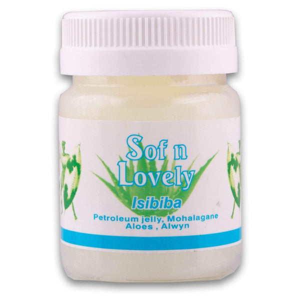 Sof n Lovely, Sof n Lovely Petroleum Jelly - Cosmetic Connection