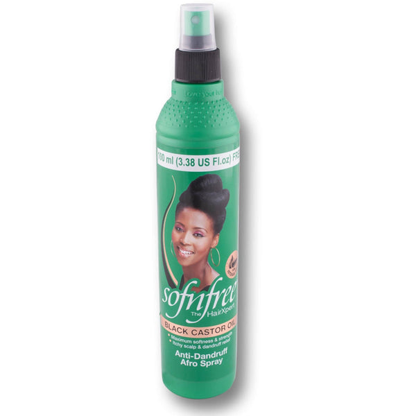 Sofnfree, Afro Spray 350ml - Cosmetic Connection