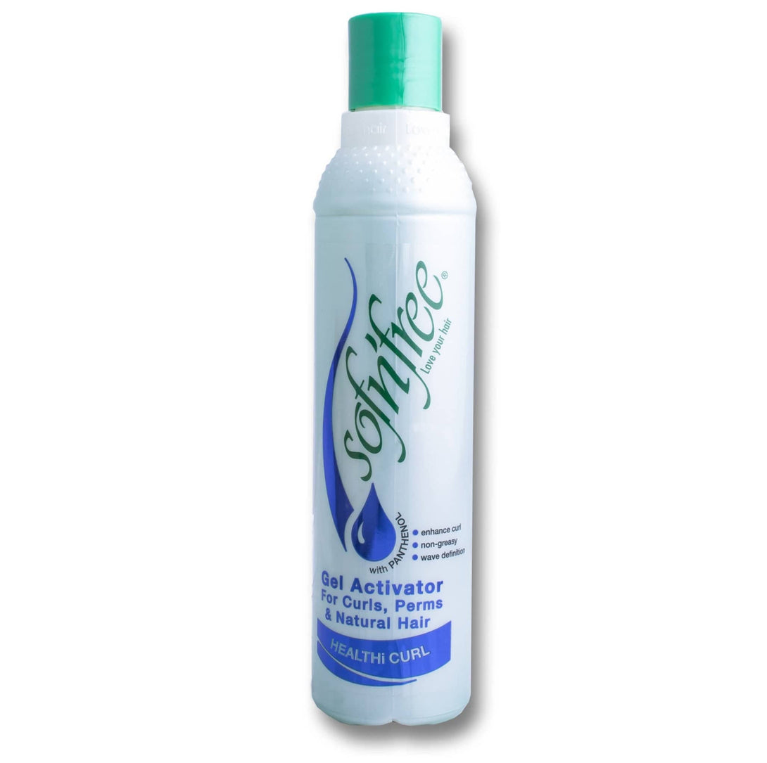 Sofnfree, Gel Activator 250ml - Cosmetic Connection