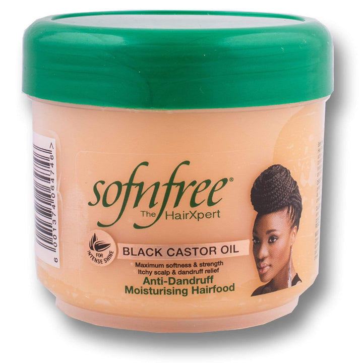 Sofnfree, Moisturising Hair Food 250ml - Cosmetic Connection