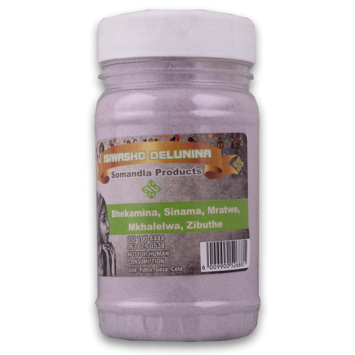 Isiwasho Powder 350g - Premium Quality | Somandla – Cosmetic Connection