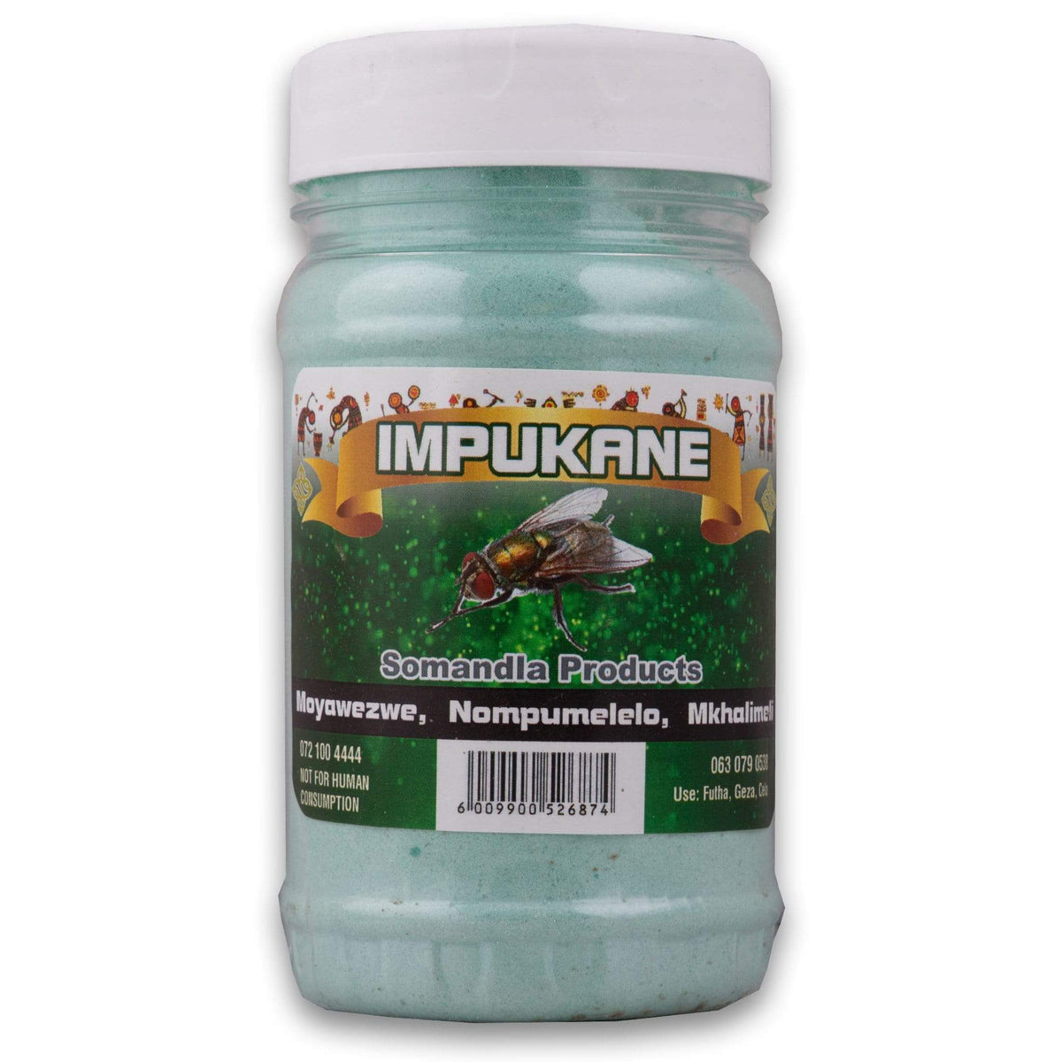 Isiwasho Powder 350g - Premium Quality | Somandla – Cosmetic Connection