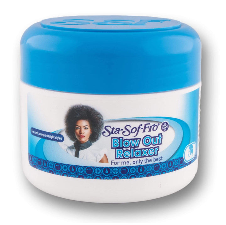 Sta-Sof-Fro, Sta-Sof-Fro Blow Out Relaxer 125ml - Cosmetic Connection
