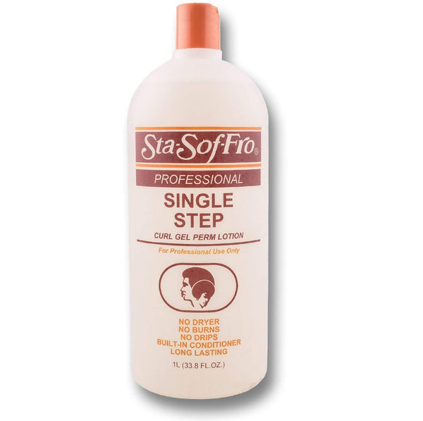 Sta-Sof-Fro, Sta-Sof-Fro Perm Lotion 1L - Cosmetic Connection