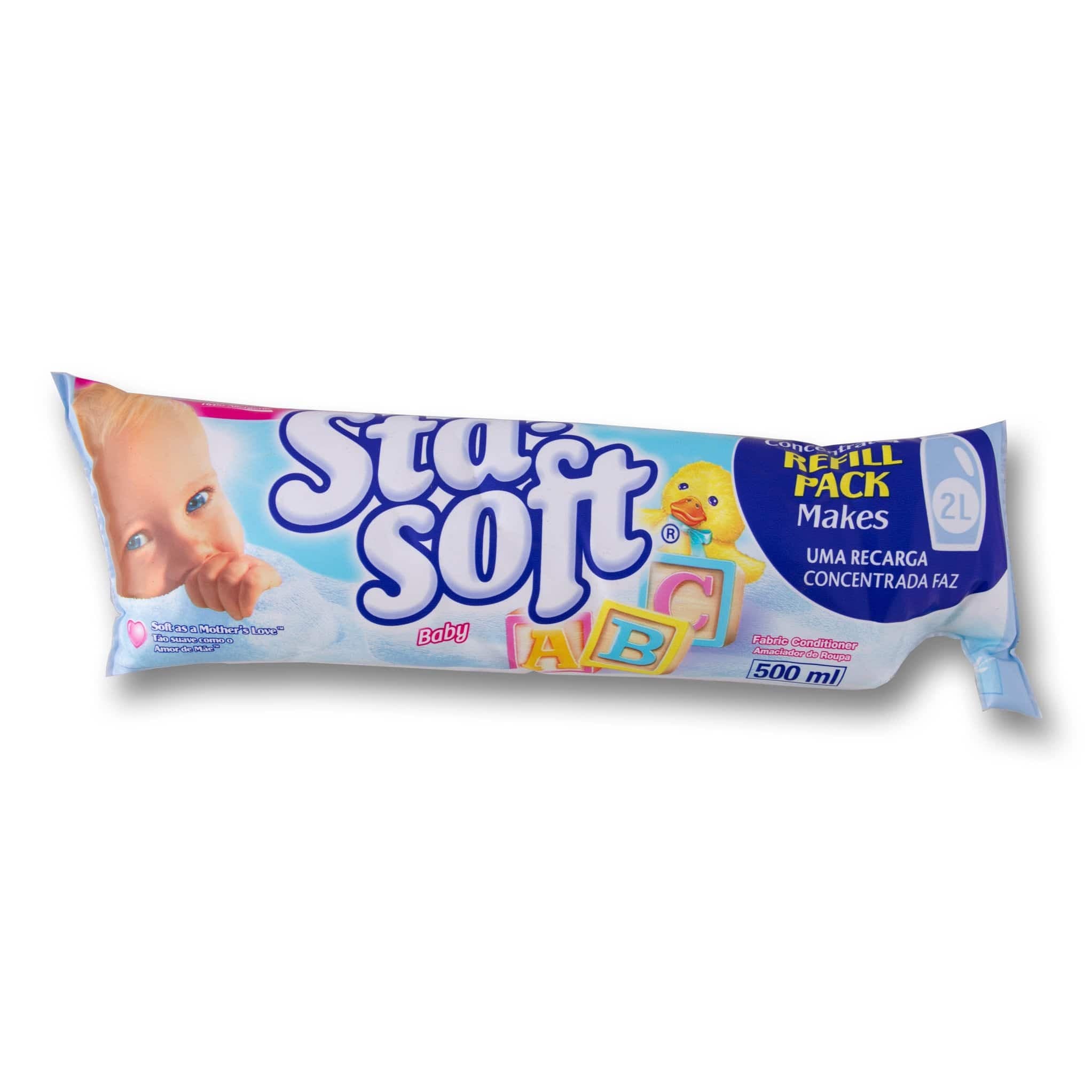 Sta-Soft, Fabric Conditioner - Cosmetic Connection