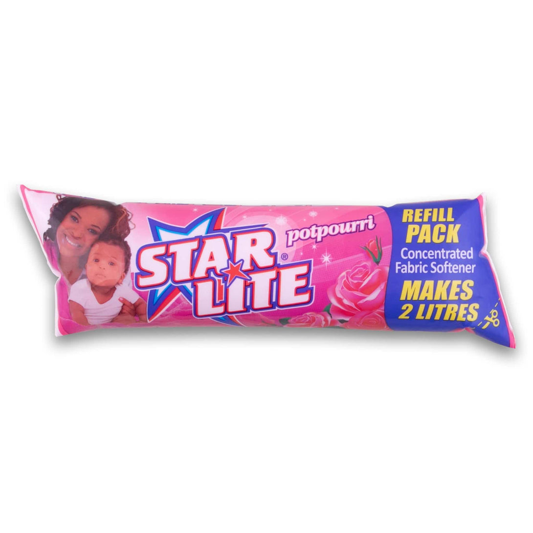 Star Lite, Fabric Softener 500ml - Cosmetic Connection