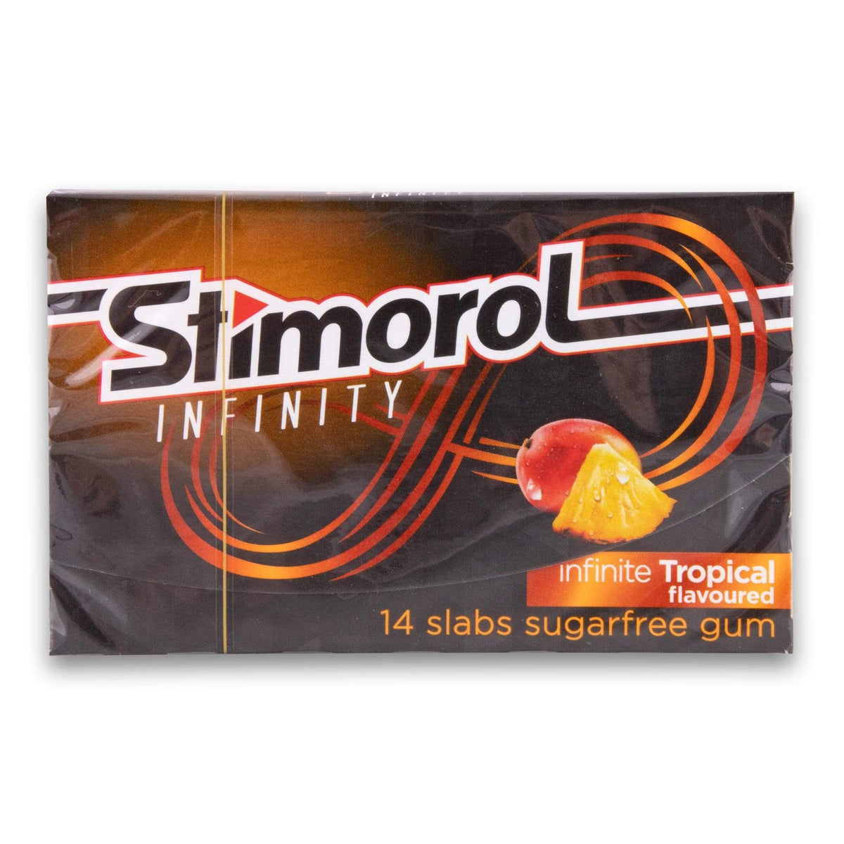 Chewing Sth Infinity Sugarfree Chewing Gum 14 Piece - Stimorol – Cosmetic Connection
