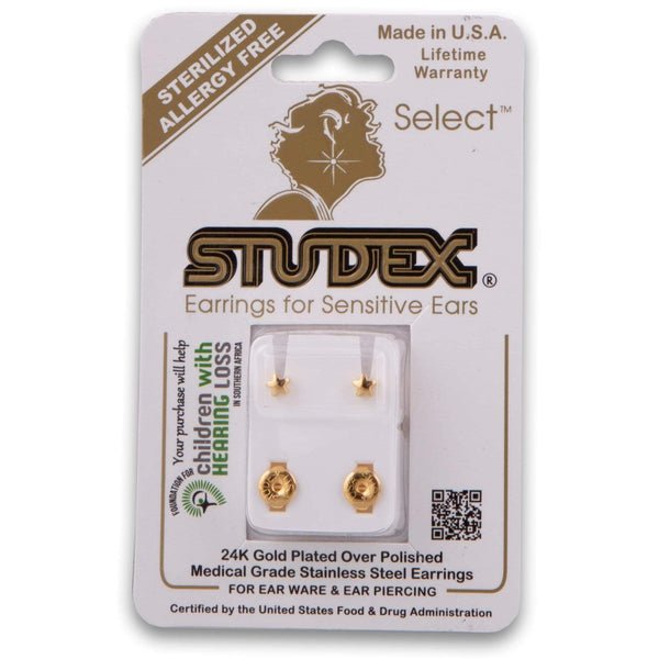 Studex Studex Earrings for Sensitive Ears – Cosmetic Connection